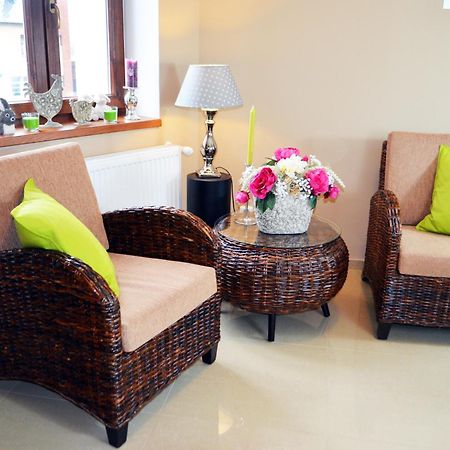Hotel U Kvapilu Mnichovo Hradiště Ruang foto