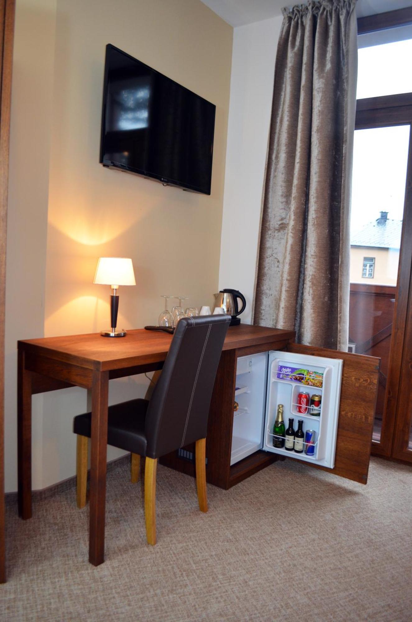 Hotel U Kvapilu Mnichovo Hradiště Ruang foto