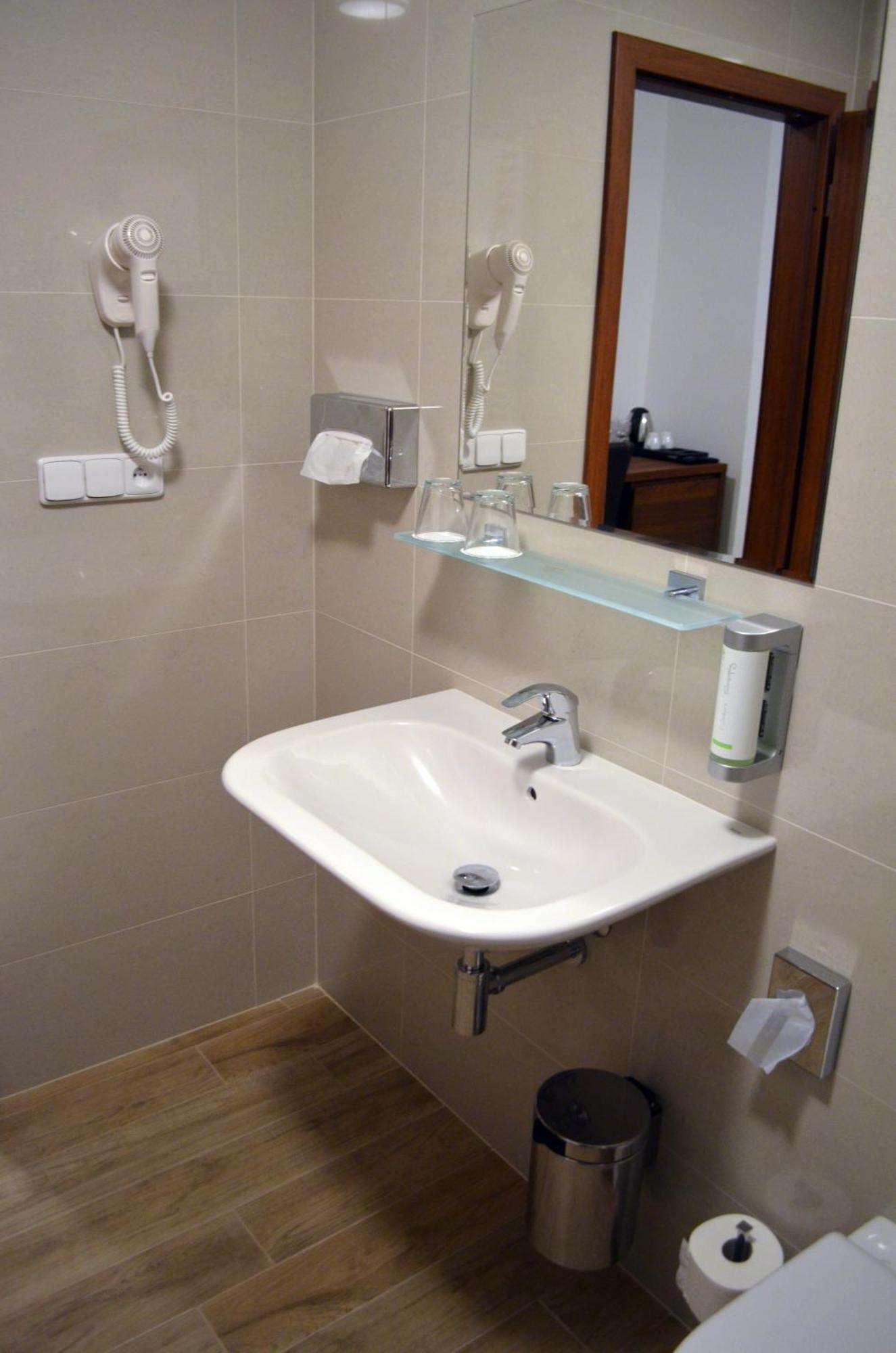 Hotel U Kvapilu Mnichovo Hradiště Ruang foto