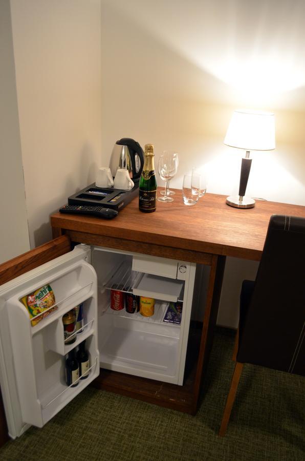 Hotel U Kvapilu Mnichovo Hradiště Bagian luar foto