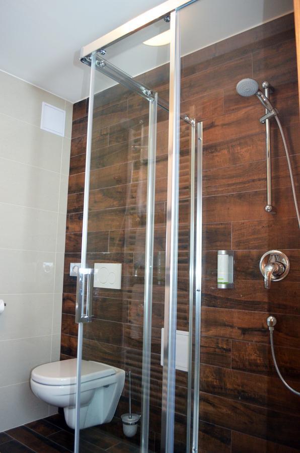 Hotel U Kvapilu Mnichovo Hradiště Bagian luar foto