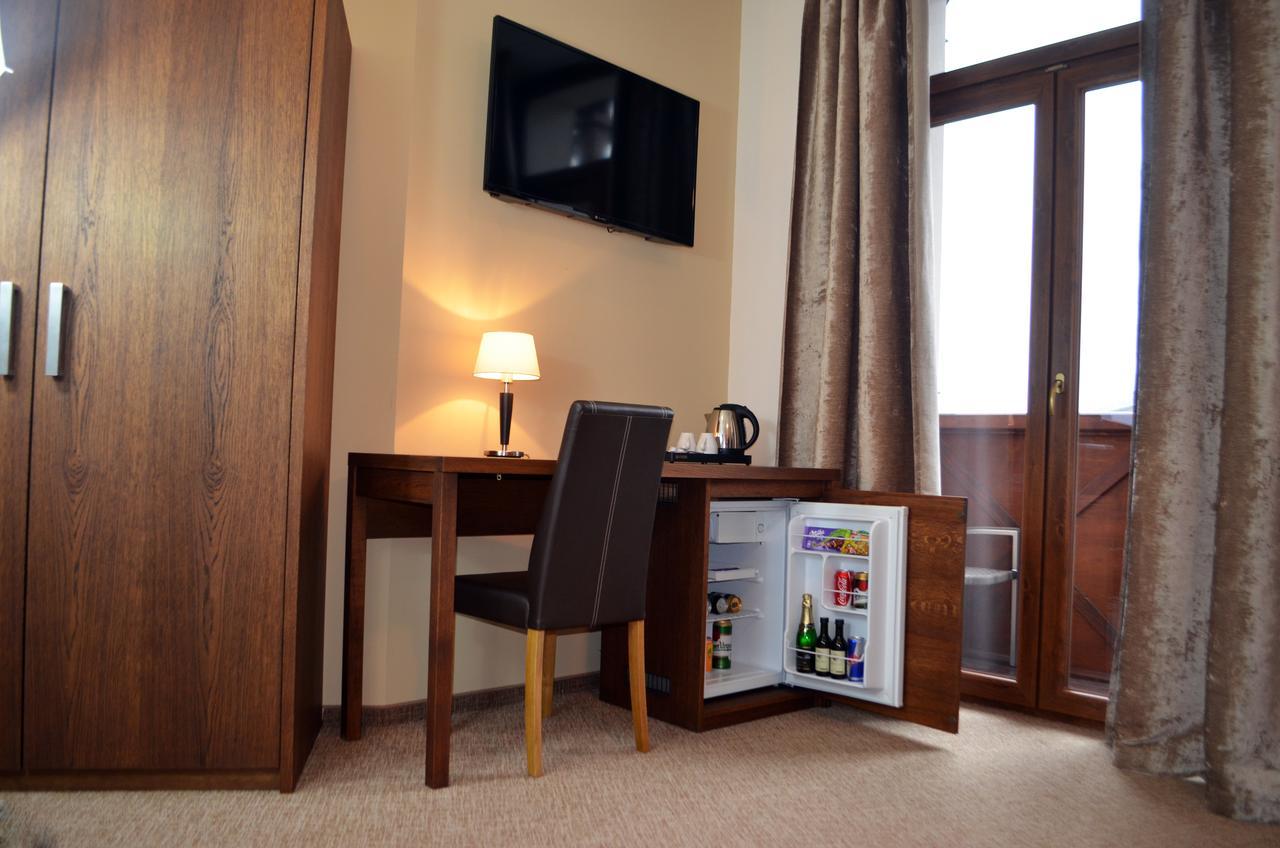 Hotel U Kvapilu Mnichovo Hradiště Bagian luar foto